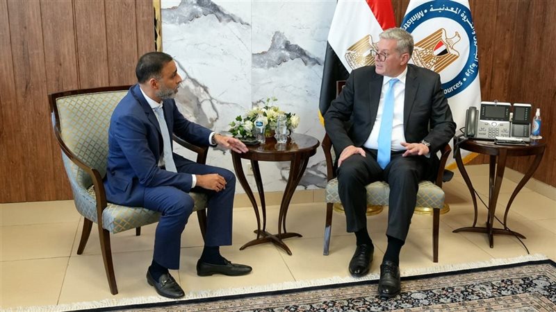 وزير البترول 