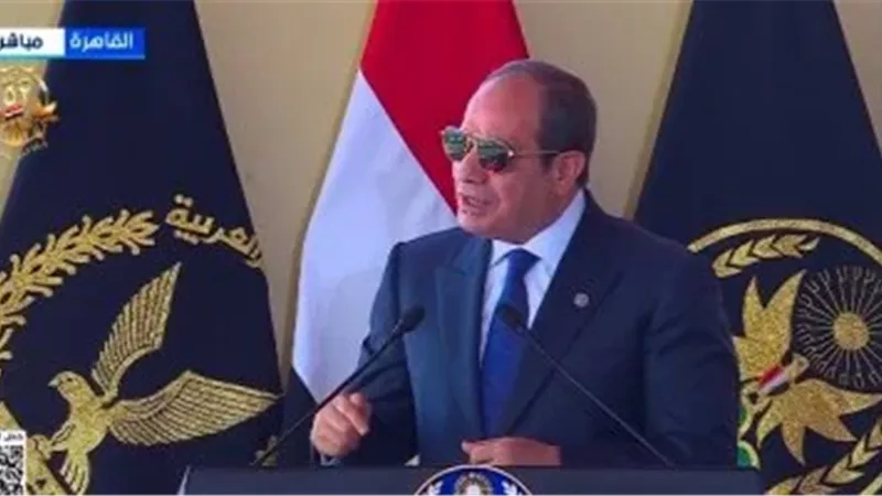 الرئيس السيسي 