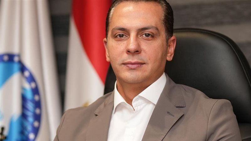 النائب أحمد عبدالجواد 