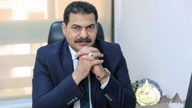 النائب ياسر الحفناوي 