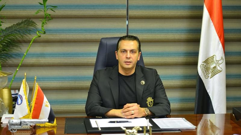 النائب أحمد عبد الجواد 