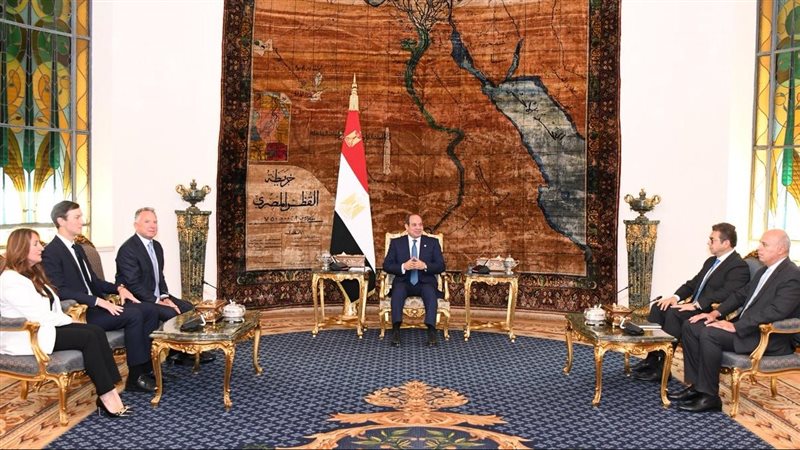 الرئيس السيسي