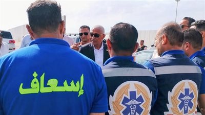 شمال سيناء تعزز جهودها الإنسانية في رفح بزيادة المتطوعين إلى 2500