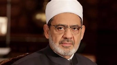 شيخ الأزهر يعزي المهندس إبراهيم محلب في وفاة شقيقته