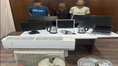 اعترافات صادمة لعصابات السرقات بالقاهرة: من المغافلة للخطف وسرقة الأسلاك الكهربائية