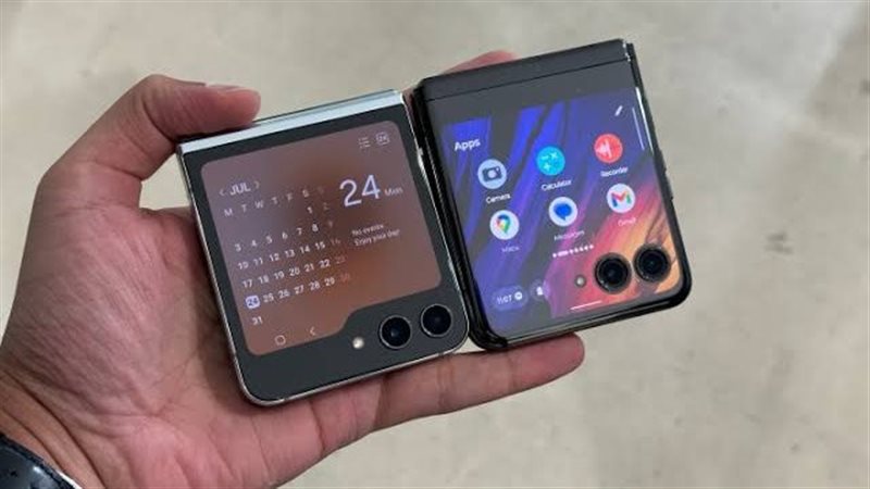 هاتف موتورولا Edge 70