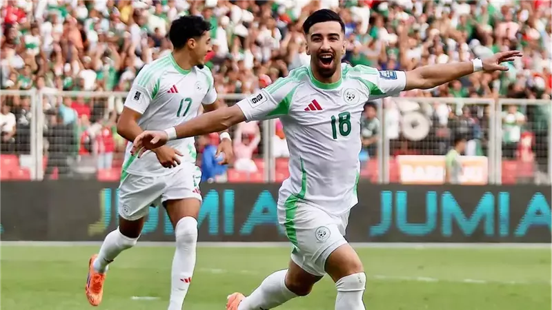 محمد الأمين عمورة 