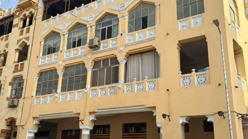  تطوير شارع إبراهيم بالكوربة
