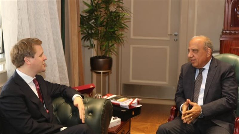 وزير الكهرباء