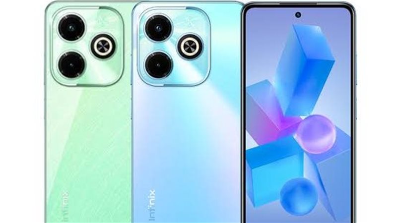 هاتف Infinix Hot 40i