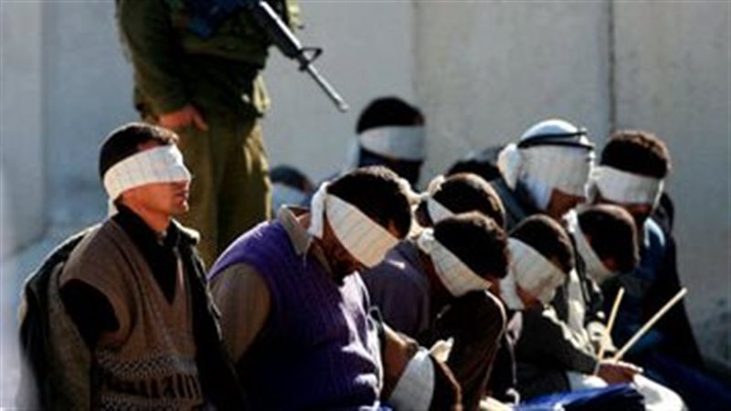الأسرى الفلسطينيين 