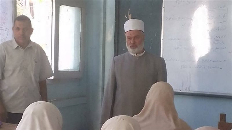 جانب من الجولة