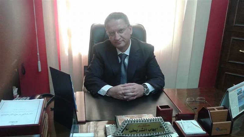 المستشار إيهاب الشريطي