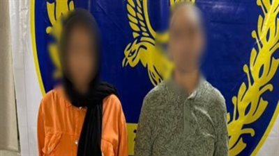 كشف ملابسات مشاجرة فتاة مع قائد سيارة في القاهرة