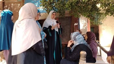 أوقاف الفيوم تواصل حملة طرق الأبواب في إطار مبادرة 
