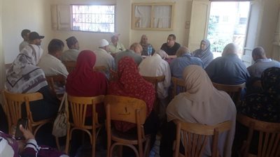 «الزراعة» أكثر من 2500 نشاط إرشادي استفاد منه 63 ألف مزارع