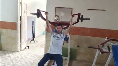 شباب الغربية تواصل تأهيل ذوي الهمم ضمن المشروع القومي بنادي الرياضات البحرية