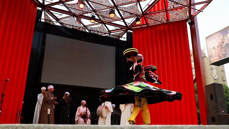 مهرجان وسط البلد للفنون المعاصرة