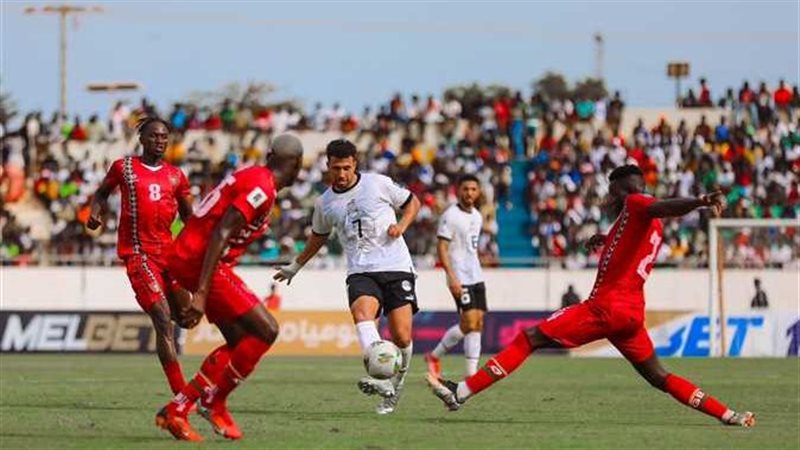 منتخب مصر