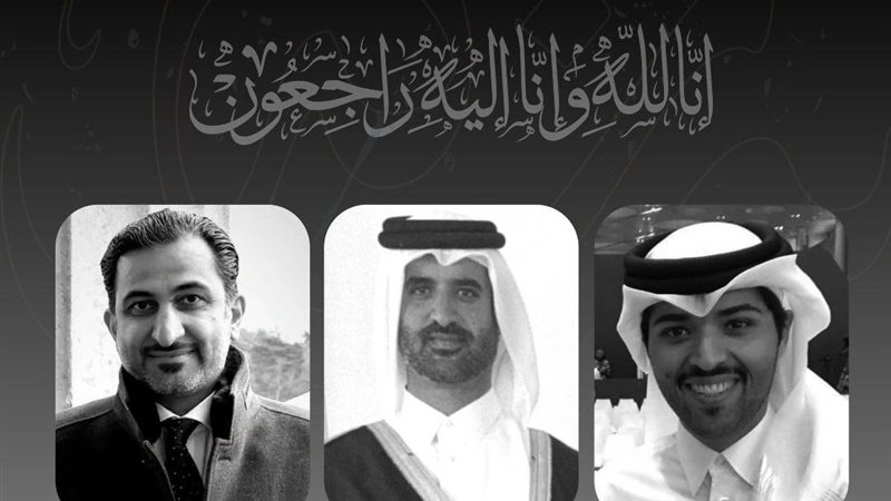 حادث الوفد القطري بشرم الشيخ