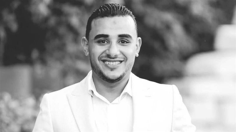 الشاب المتوفي  جمال شتا