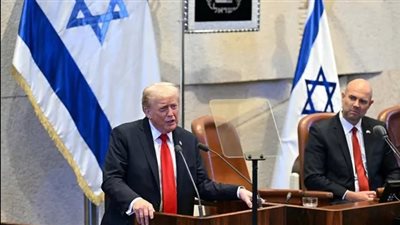 ترامب: سننزع سلاح حماس كاملا ولن نسمح بأي تهديد لإسرائيل