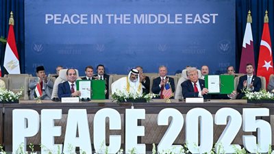 هند الضاوي: قمة شرم الشيخ حدث استثنائي غيّر مسار الصراع الفلسطيني بعد 70 عامًا
