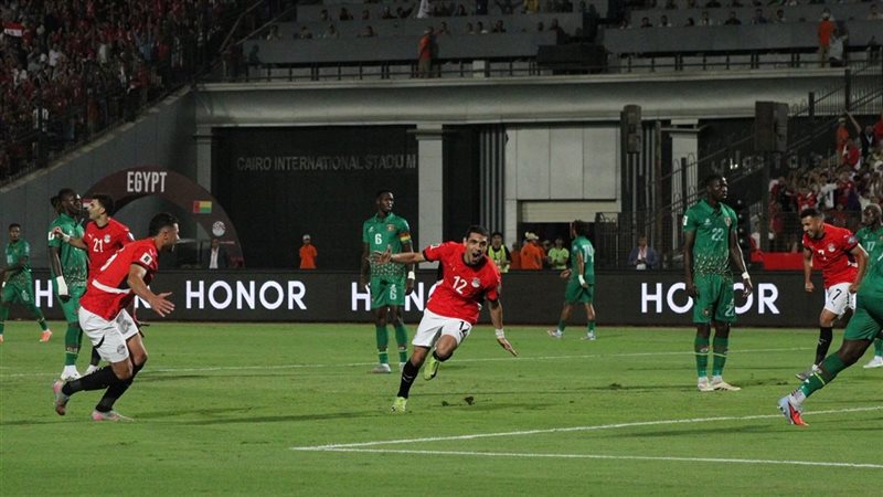 مصر وغينيا بيساو