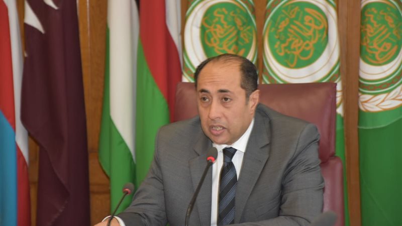 السفير حسام زكي