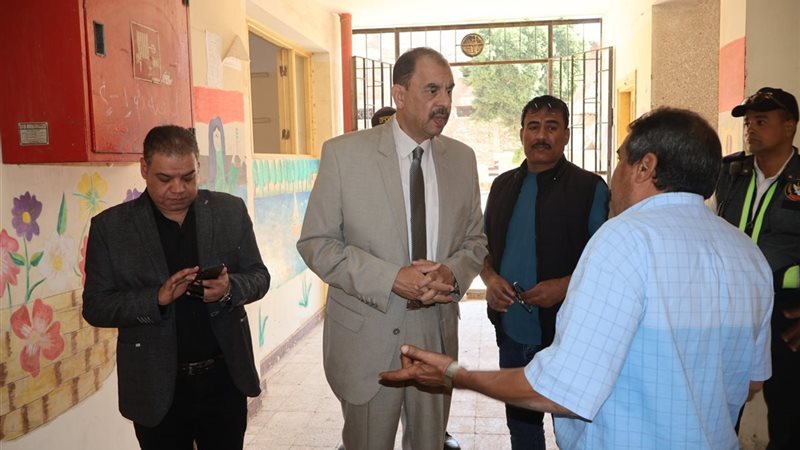 جانب من الجولة
