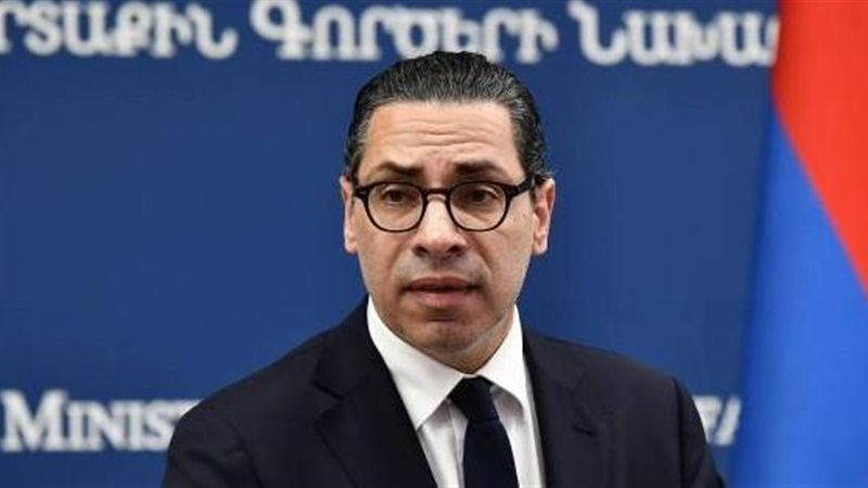 وزير خارجية قبرص 