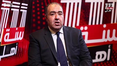 محمد الغزاوي: نسعى لتعظيم الموارد المالية واستكمال الرؤية الاستراتيجة للأهلي 