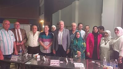 ختام مبهج لأنشطة صيف الغربية باحتفالية كبرى في مركز التنمية الشبابية بزفتى