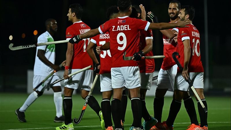 منتخب مصر للهوكي رجال