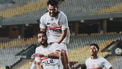ثنائي الزمالك يخضع لاختبار المنشطات عقب مواجهة الفريق أمام كايزر تشيفز