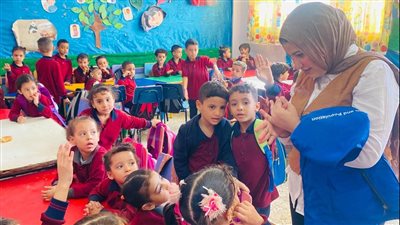 «مدارس سوهاج تبدأ غسل الأيدي».. انطلاق فعاليات اليوم العالمي لغسيل الأيدي
