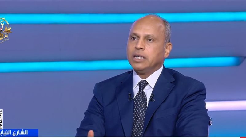 المستشار رضا صقر