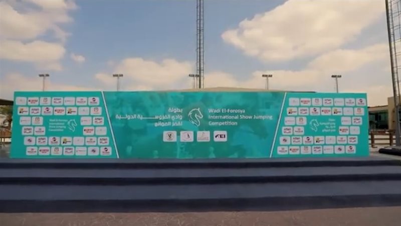 بطولة الفروسية 