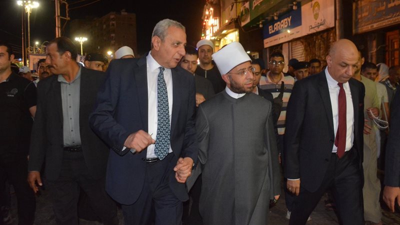 محافظ الغربية 
