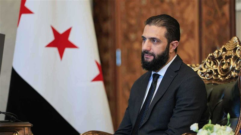 أحمد الشرع