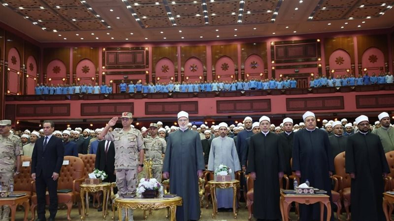 احتفالية قوات الدفاع الشعبي والعسكري بذكرى نصر أكتوبر