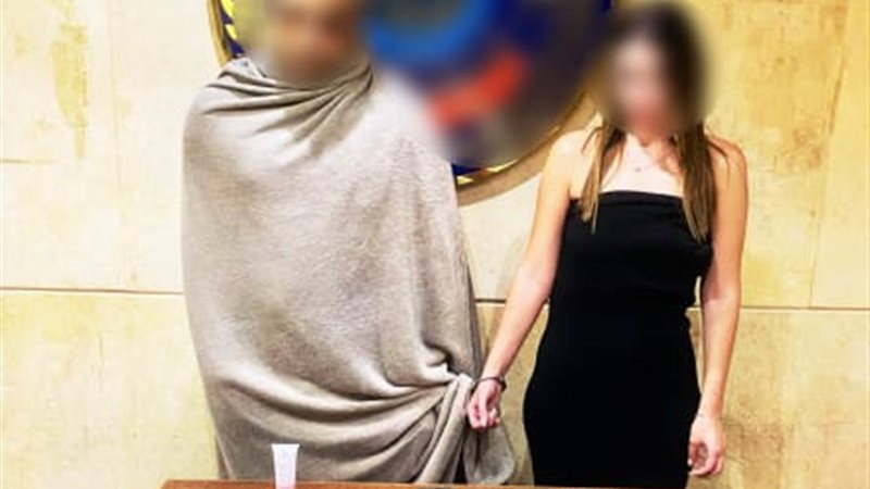 المتهمين 