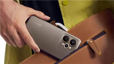 لأصحاب الدخل المتوسط.. «ريلمي» تُطلق هاتفي Realme 15 Pro وRealme 15 5G