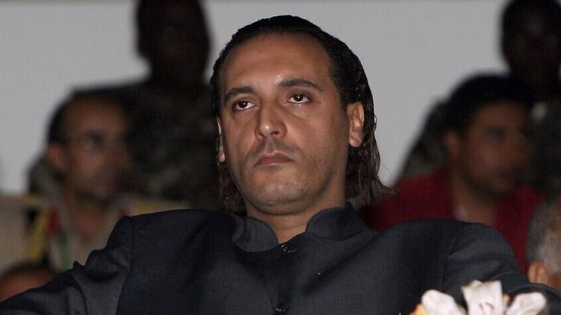 محاكمة هانيبال القذافي في بيروت 