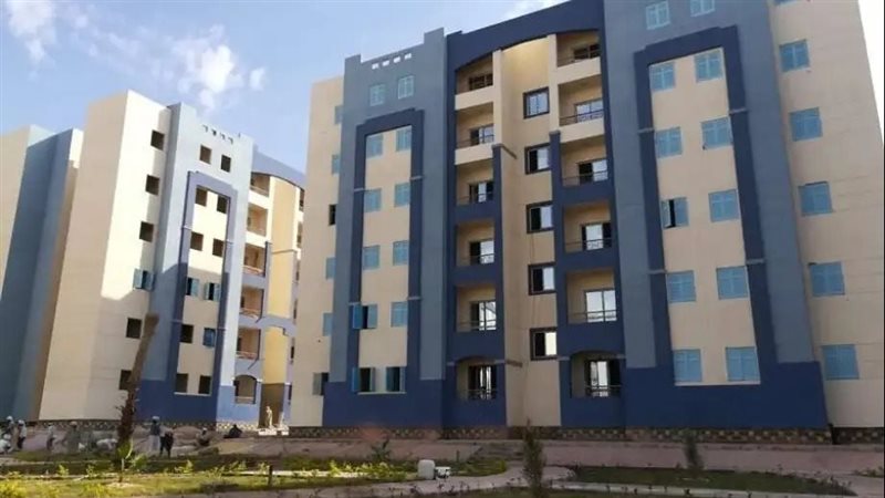 شقق الإسكان الاجتماعي 
