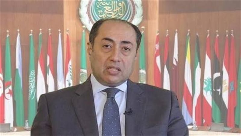 السفير حسام زكي