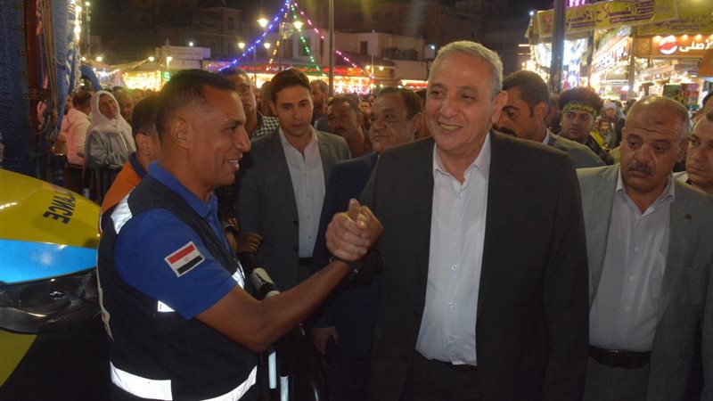 محافظ الغربية 