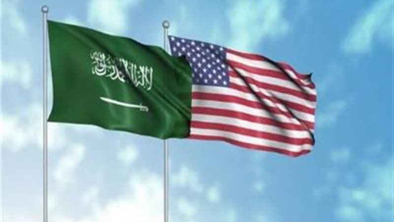 السعودية وأمريكا