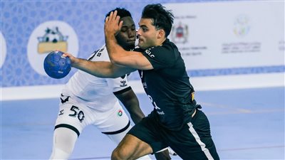الأهلي يهزم فلاورز البنيني فى ربع نهائي بطولة أفريقيا لليد