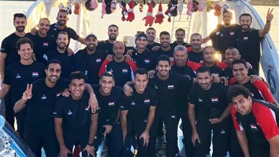 منتخب الهوكي رجال يتأهل لنهائي بطولة إفريقيا بعد الفوز على غانا
